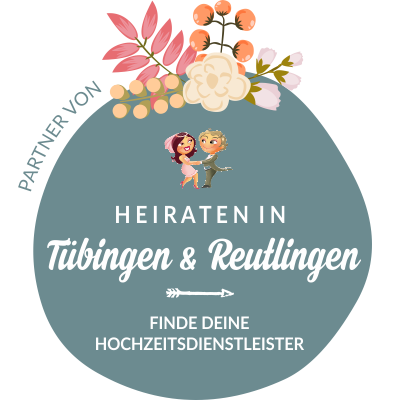 Partner von Hochzeit & Heiraten in Tübingen, Reutlingen, Neckar-Alb