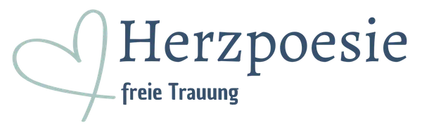 Herzpoesie – freie Trauung